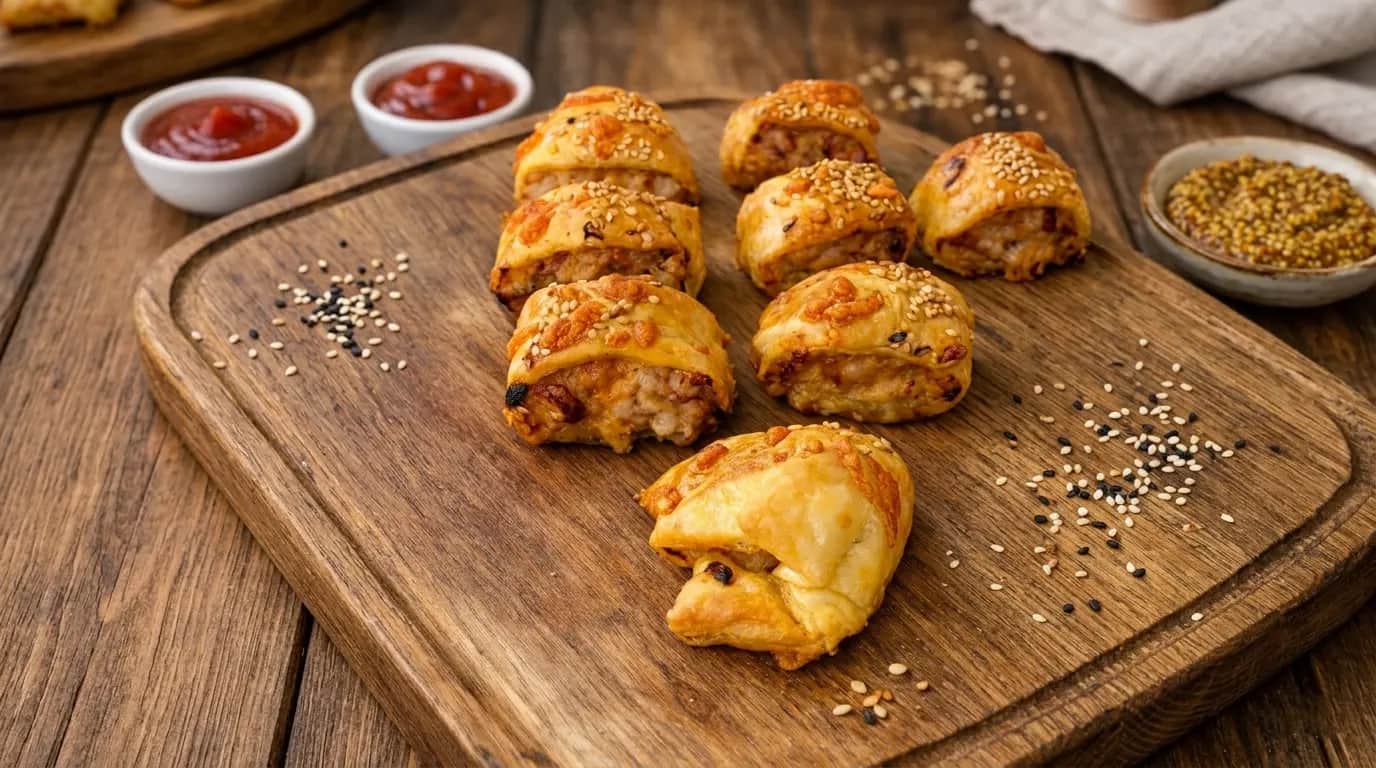Crunchy Chicken Bites
