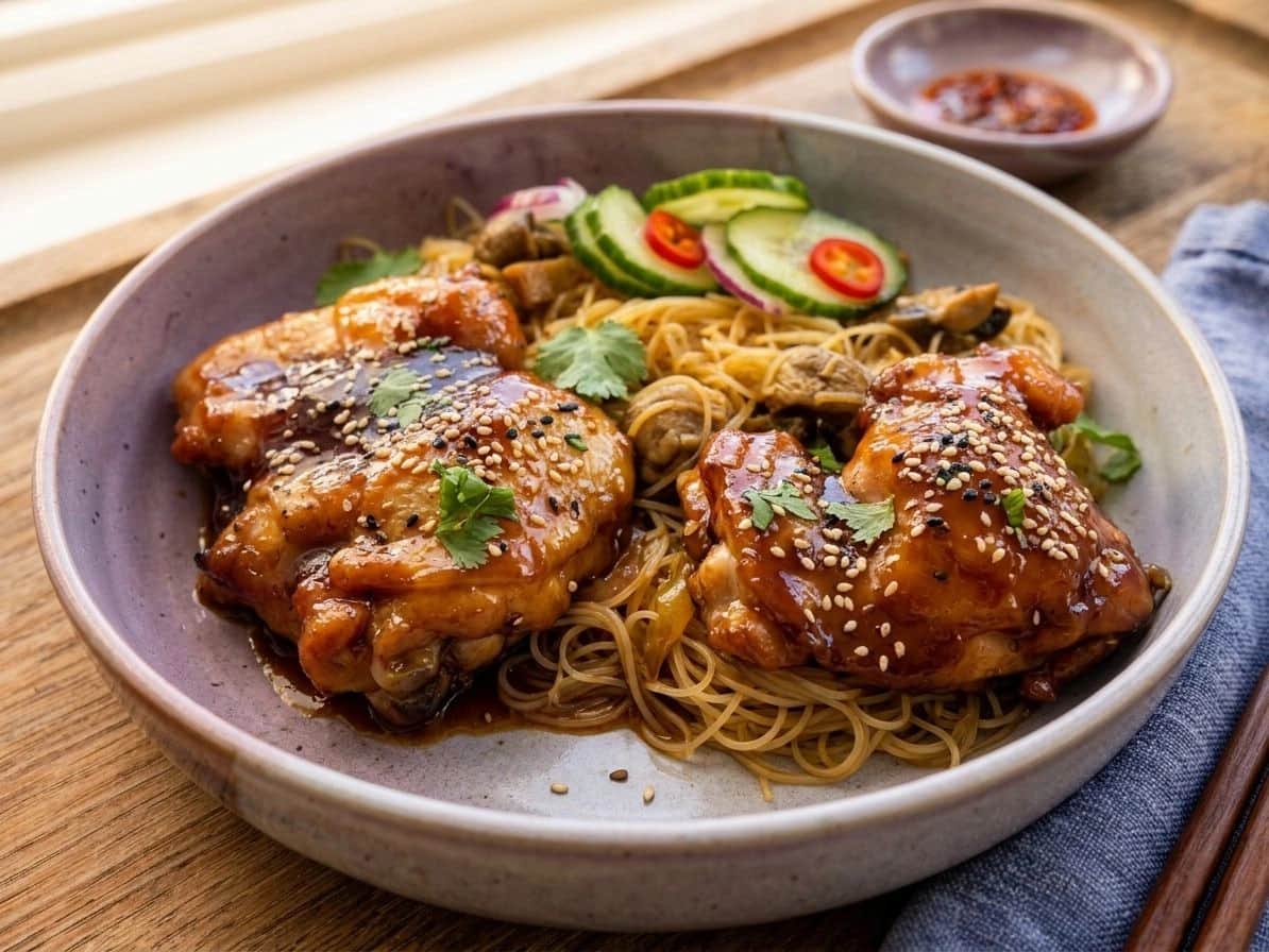 Kip Teriyaki