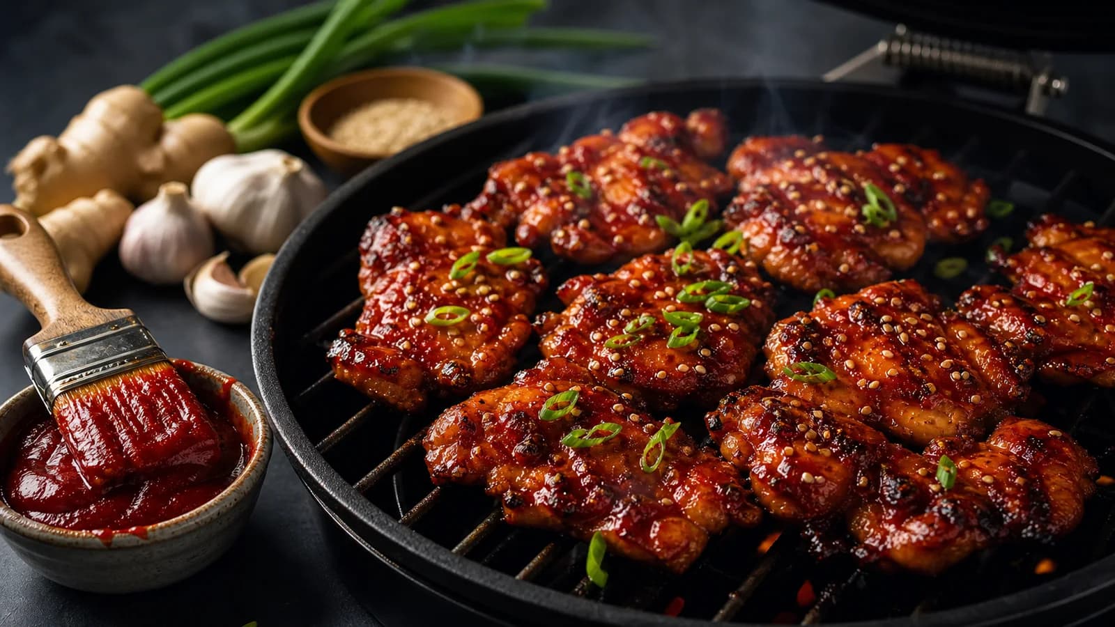 How to use gochujang for Korean BBQ