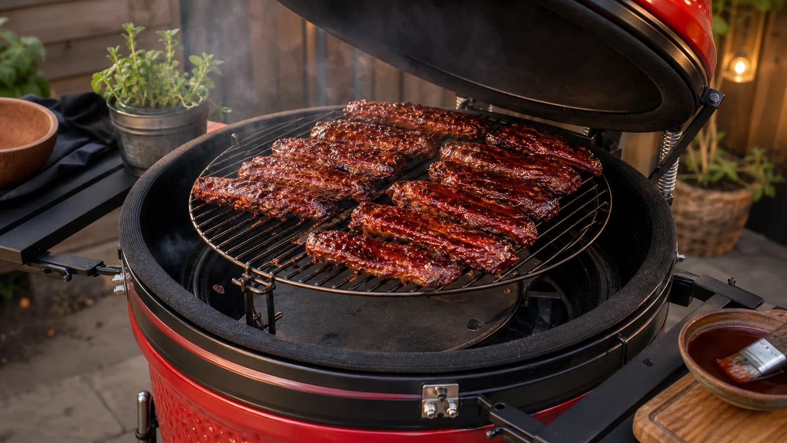 How to cook Iberico rib fingers