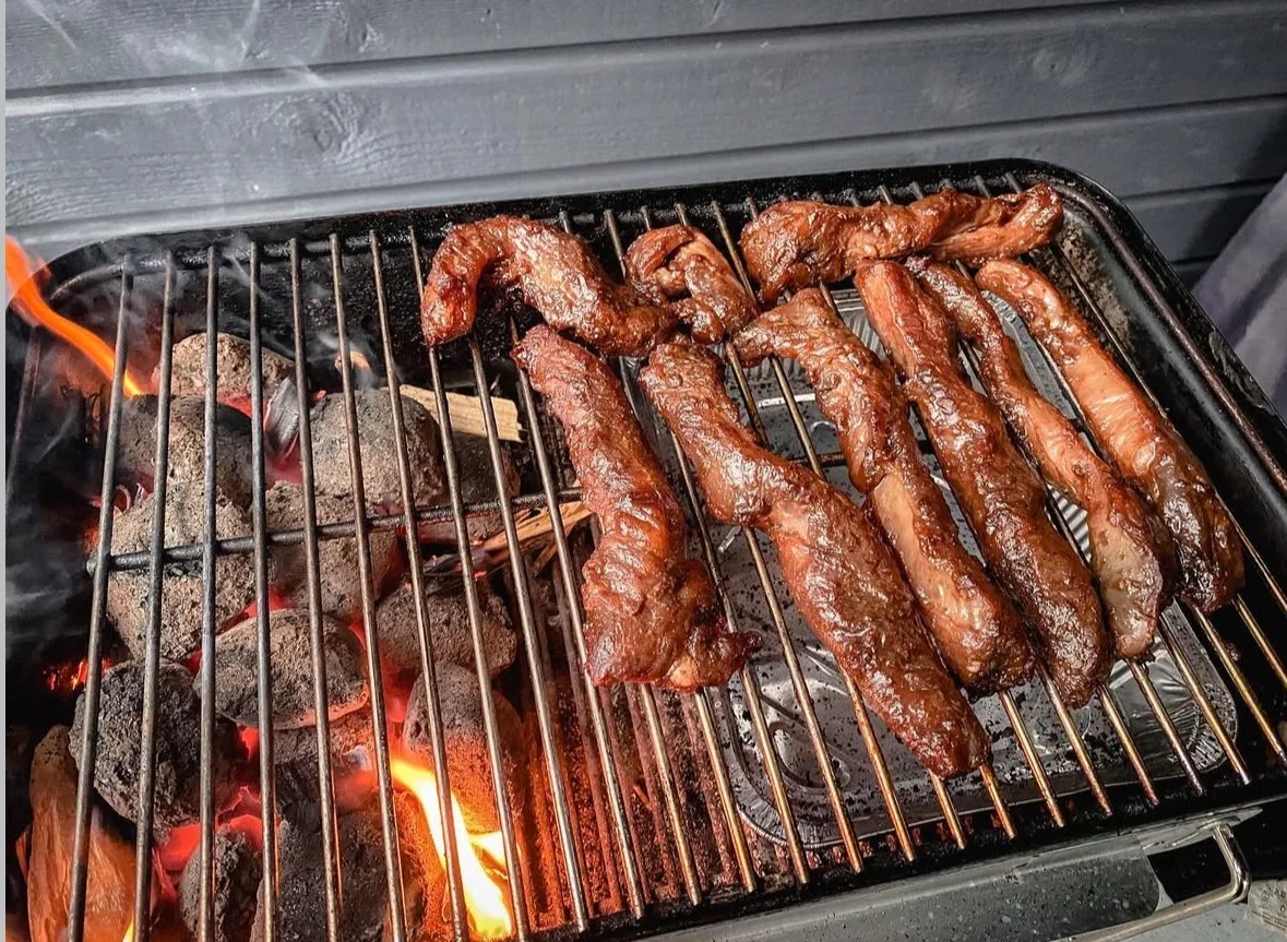 Waarom de Weber Go Anywhere?